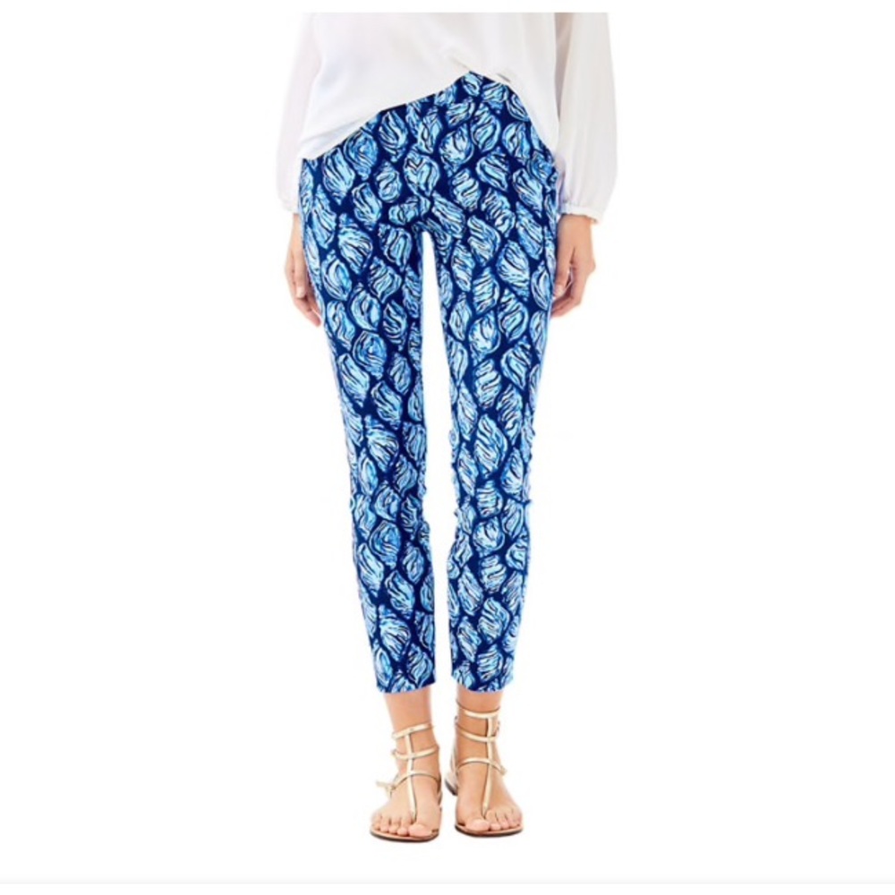 The Keliani Stretch Pant